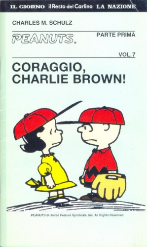 Tascabili Peanuts (suppl. Resto del Carlino) # 12