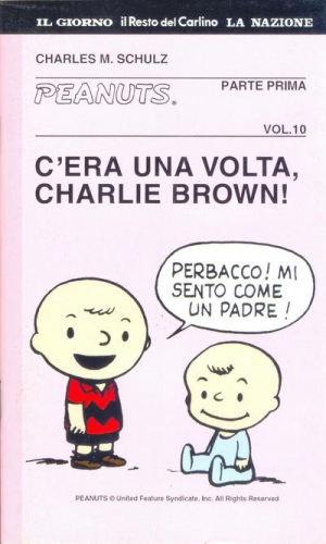 Tascabili Peanuts (suppl. Resto del Carlino) # 18