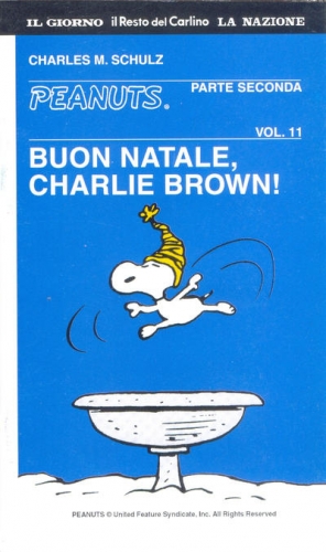 Tascabili Peanuts (suppl. Resto del Carlino) # 21