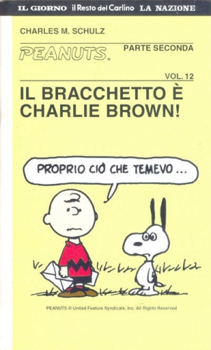 Tascabili Peanuts (suppl. Resto del Carlino) # 23