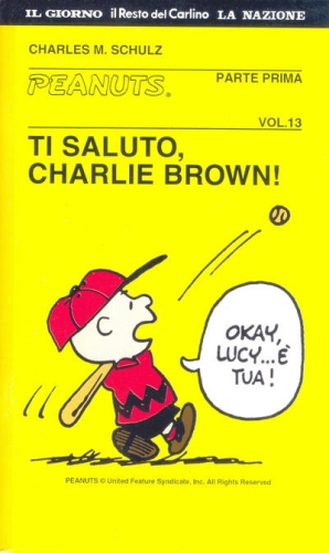 Tascabili Peanuts (suppl. Resto del Carlino) # 24