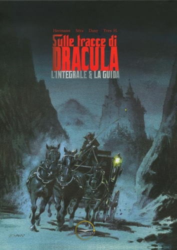 Sulle tracce di Dracula # 1