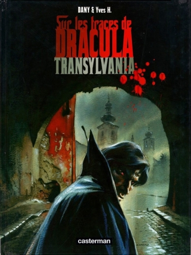 Sur les traces de Dracula # 3