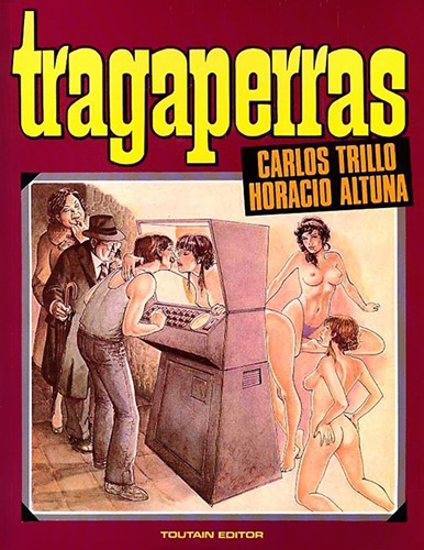 Tragaperras # 1