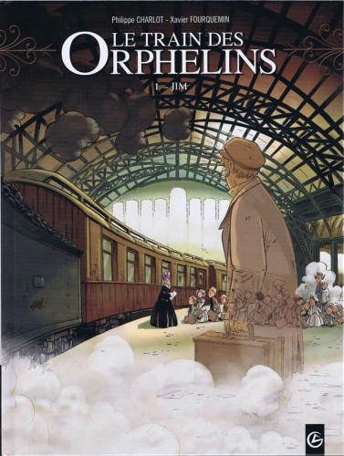Le train des Orphelins # 1