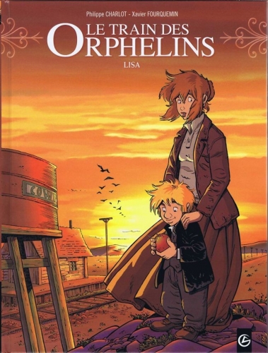 Le train des Orphelins # 3