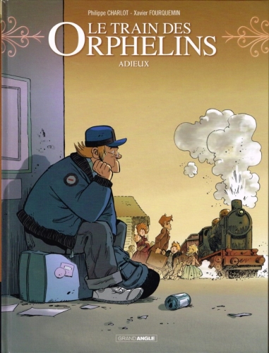 Le train des Orphelins # 8