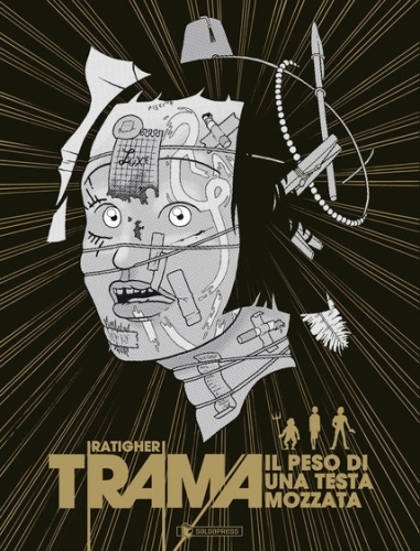 Trama - Il peso di una testa mozzata # 1