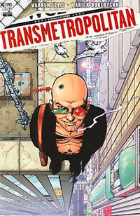 Transmetropolitan # 2