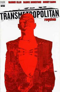 Transmetropolitan # 9