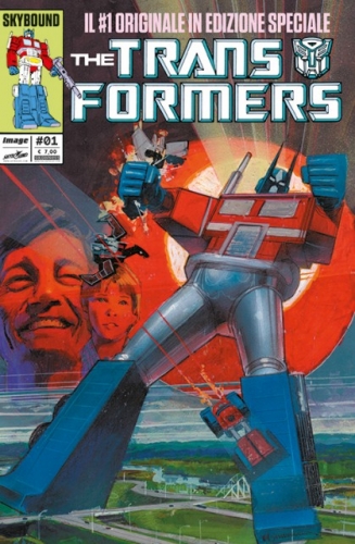 Transformers (1984) # 1