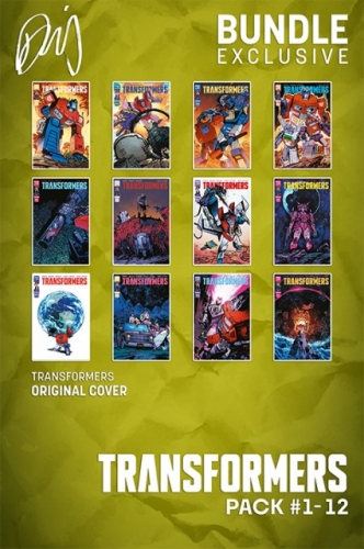 Transformers (Pack) # 4