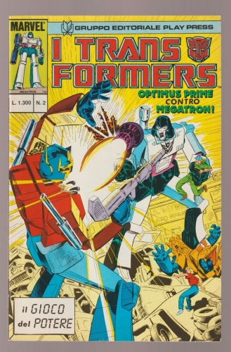 Transformers # 2