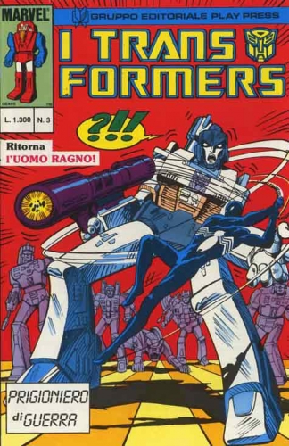 Transformers # 3