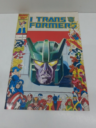 Transformers # 22