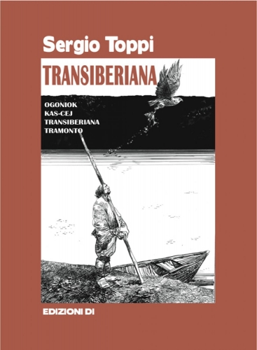 Sergio Toppi - Transiberiana # 1