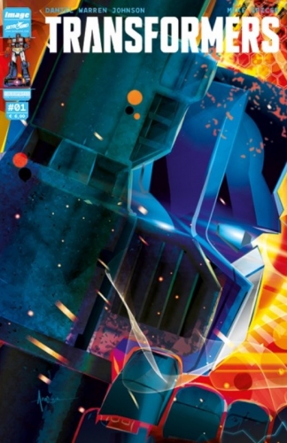 Transformers - Pack #1-6 # 1
