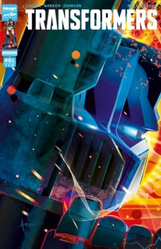 Transformers (Spillato) # 1