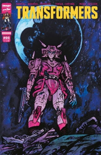 Transformers (Spillato) # 8