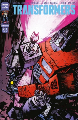 Transformers (Spillato) # 11