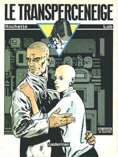 Le Transperceneige # 1