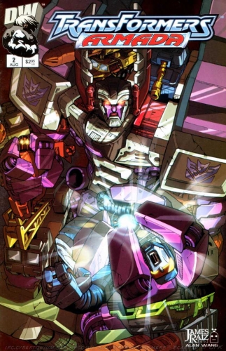 Transformers Armada # 2