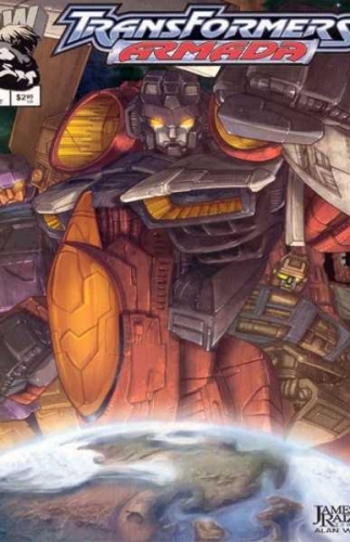 Transformers Armada  # 3