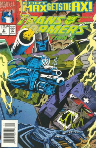 Transformers: Generation 2 # 2