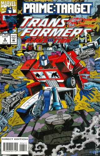 Transformers: Generation 2 # 6