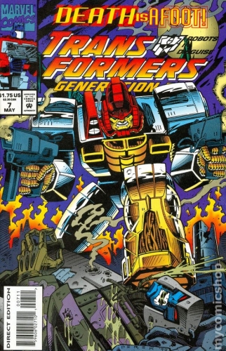 Transformers: Generation 2 # 7