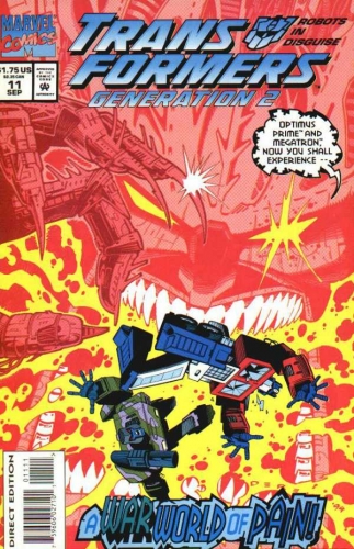 Transformers: Generation 2 # 11