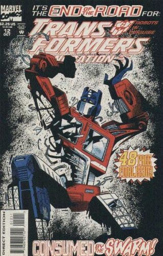 Transformers: Generation 2 # 12