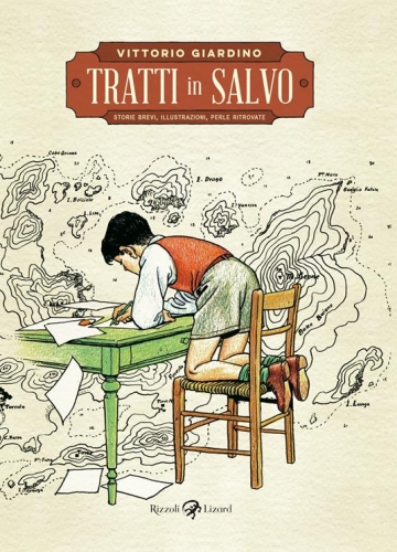 Tratti in salvo # 1