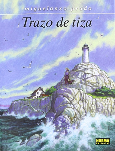 Trazo de tiza # 1