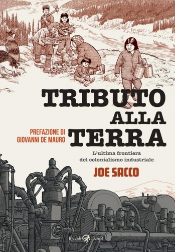 Tributo alla terra # 1