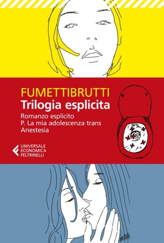 Trilogia Esplicita # 1