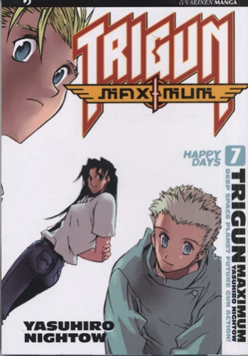 Trigun Maximum # 7