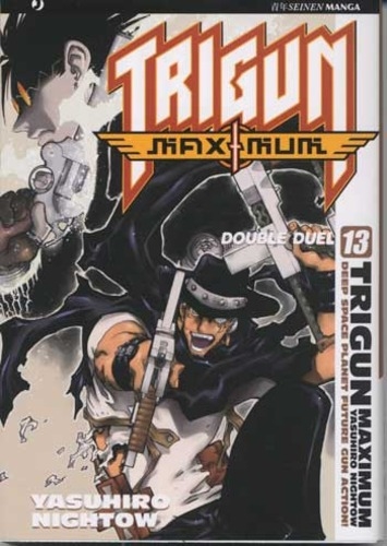 Trigun Maximum # 13