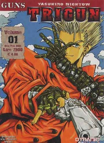 Trigun # 1