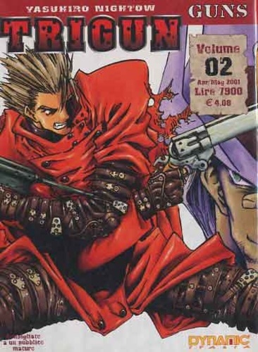 Trigun # 2