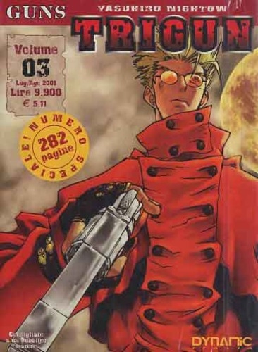 Trigun # 3