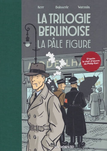 La trilogie berlinoise # 2