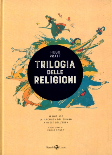 Trilogia delle religioni # 1