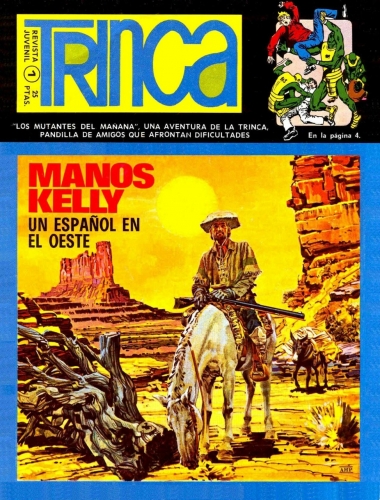 Trinca # 1