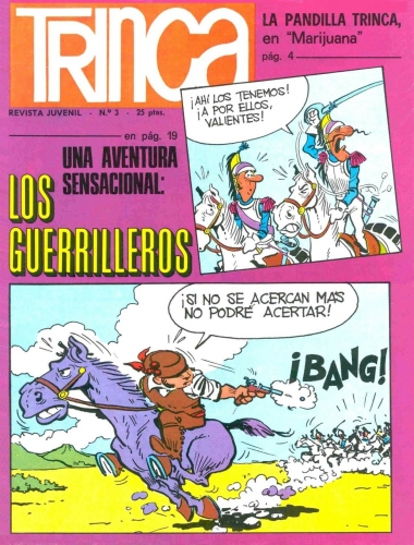 Trinca # 3