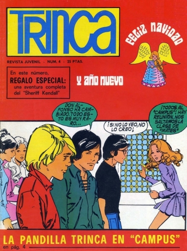 Trinca # 4