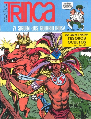 Trinca # 7