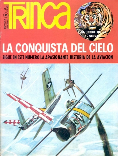 Trinca # 8