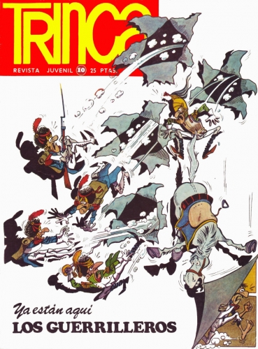 Trinca # 10