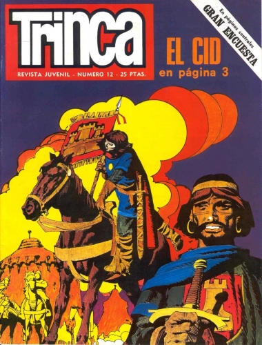 Trinca # 12